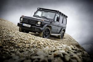 Mercedes-Benz G350 d Professional '2016